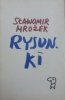 Sławomir Mrożek • Rysunki